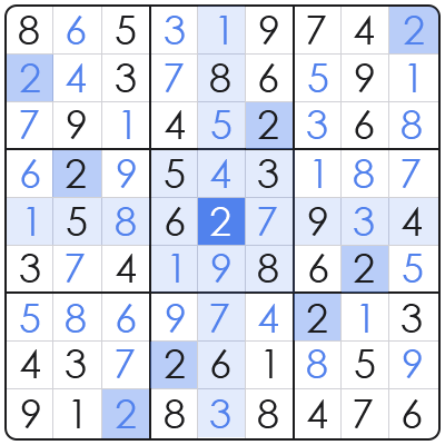 how to solve tough sudoku puzzles
