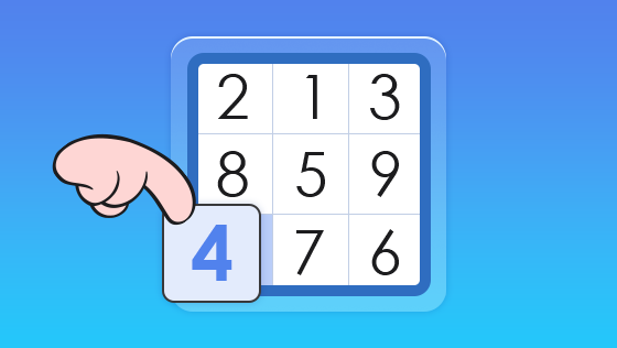 how to solve a sudoku puzzle